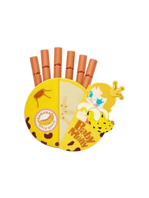 ポップマート ベビーモリー　シークレット　フルーティーアロマ　バナナ ポップマート Baby Molly シークレット フルーティーアロマ