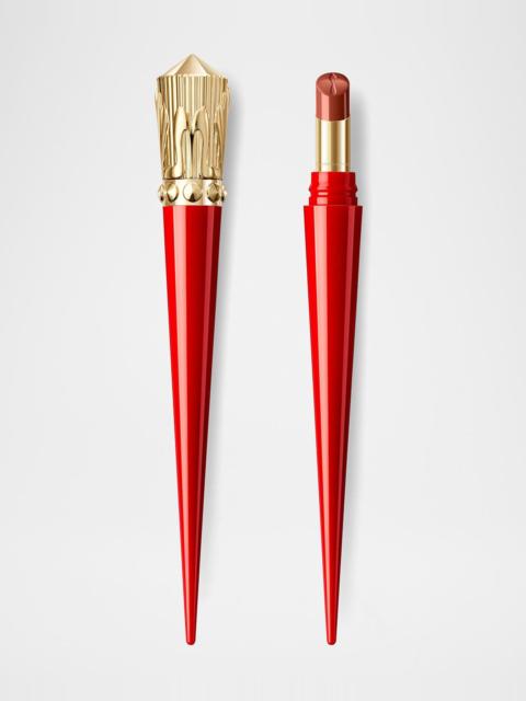 Christian Louboutin Rouge Stiletto Glossy Shine Lipstick