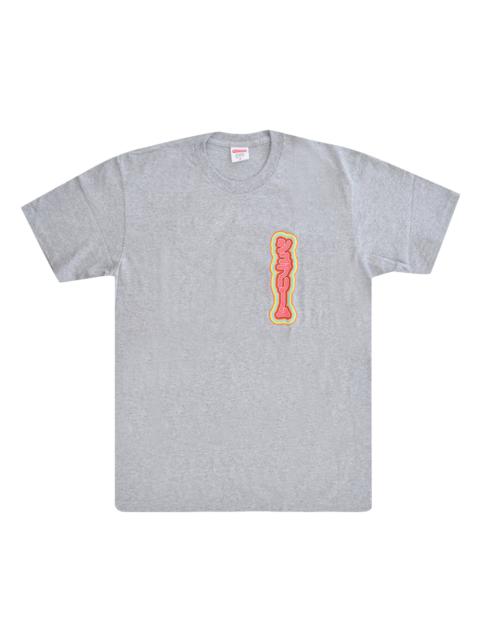 Supreme Sekintani La Norihiro Boobies Tee 'Heather Grey'