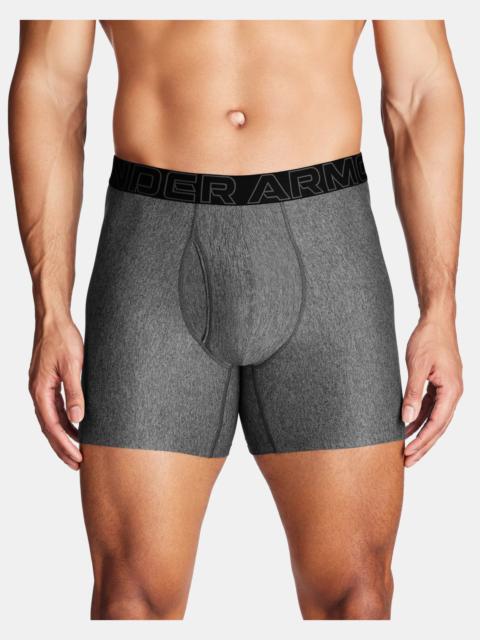 Under Armour Men's UA Performance Tech™ 6" Boxerjock®