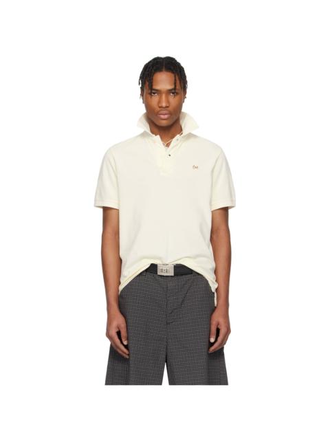 ERL Off-White '' Polo