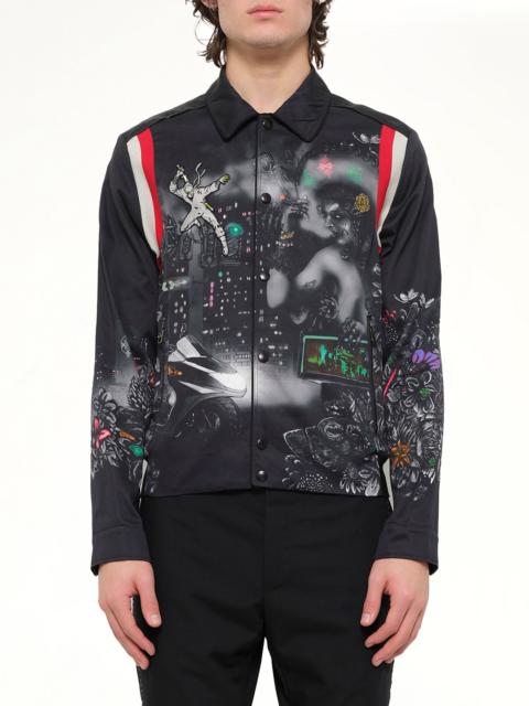 Lanvin The Party Knit in Black