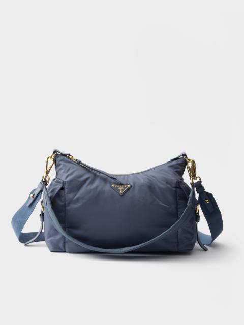 Prada Prada Explore large Re-Nylon and leather bag
