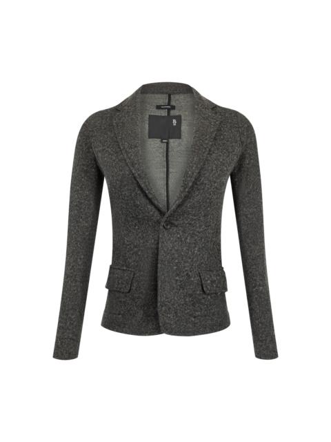 R13 Super Shrunken Wool Blazer