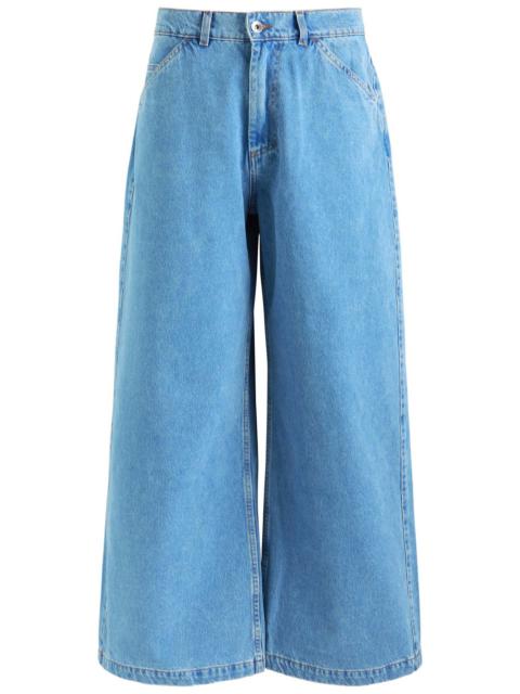 YMC Ymc Courtney Wide-leg Jeans