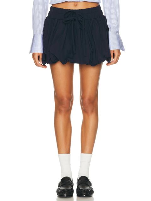 Monse Fold-Up Bubble Skirt