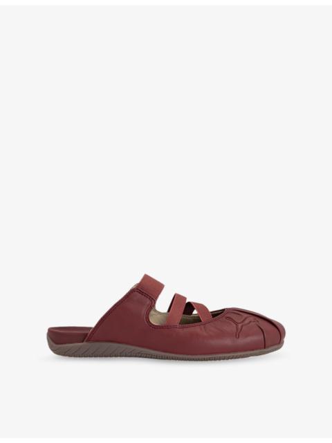 PUMA Speedcat Ballet Leather Mules