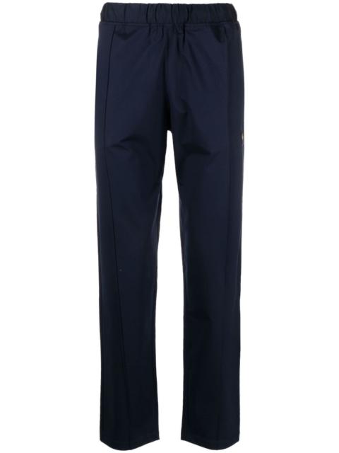 Paul & Shark stretch-cotton track trousers