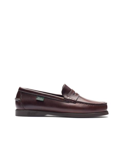 Paraboot Coraux Lisse América - Rubber Sole