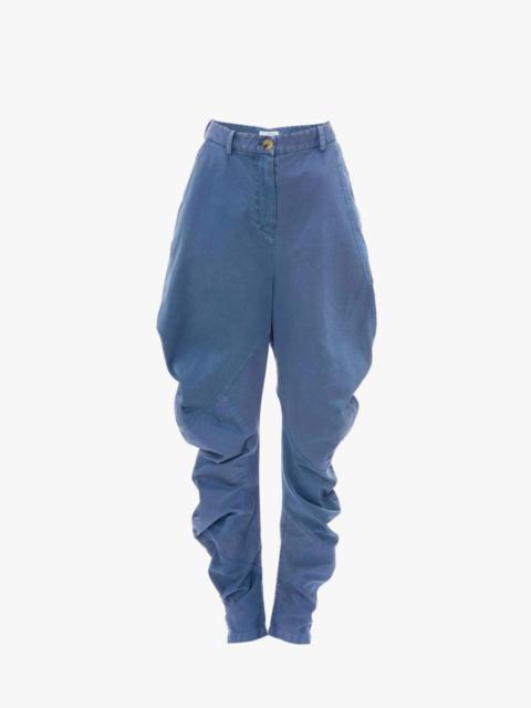 JW Anderson TWISTED TROUSERS