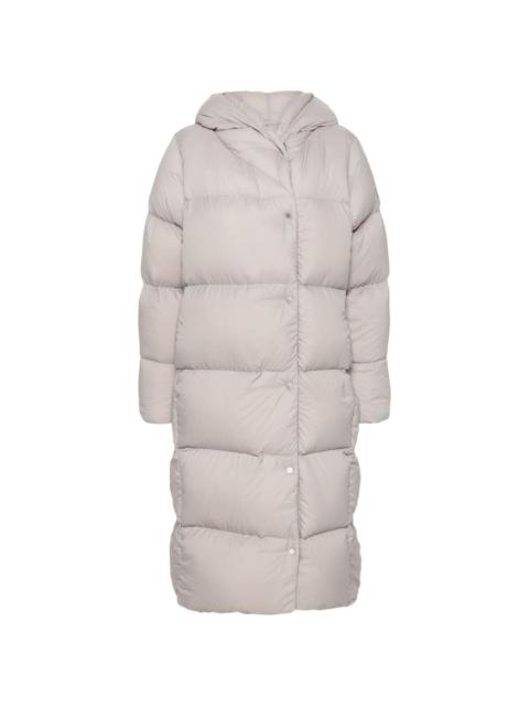 Rhoda hooded padded coat