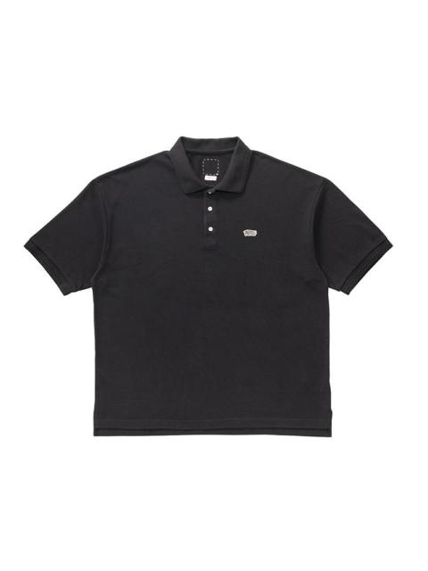 visvim MONDO WELLER S/S BLACK