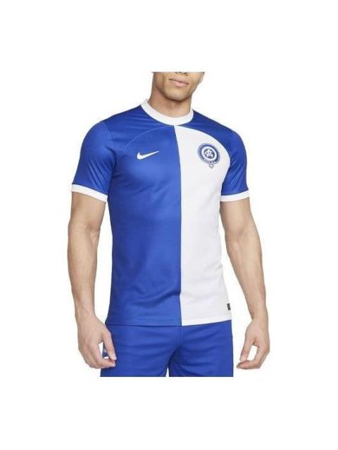 Nike Nike Dri-FIT 23-24 Stadium Away Jersey 'Atltico Madrid' DX2679-418