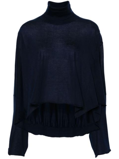 The Row Erfurt cashmere jumper