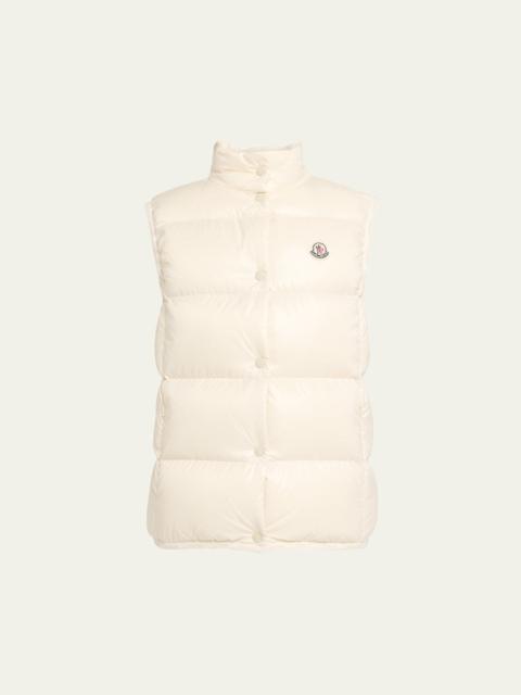Moncler Badia Down Vest
