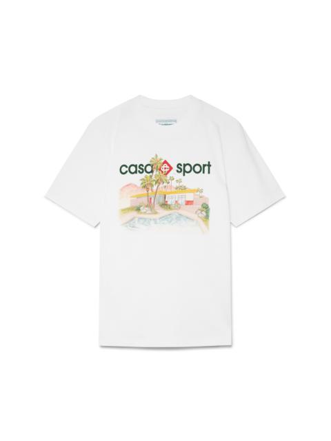 Casa Sport Poolside T-Shirt