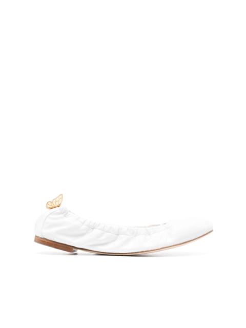 SOPHIA WEBSTER Mariposa ballerina shoes