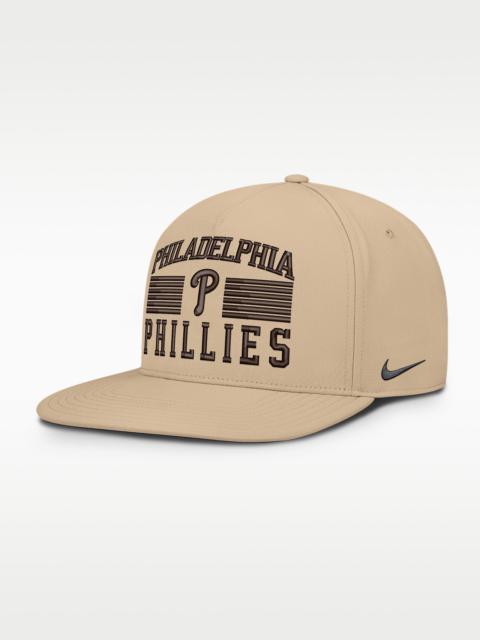 Nike Philadelphia Phillies Pro Men's Nike AeroBill MLB Adjustable Hat