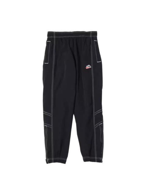 Nike Nike NSW WR + LND Wovan Pant 'Black White' DM6859-010