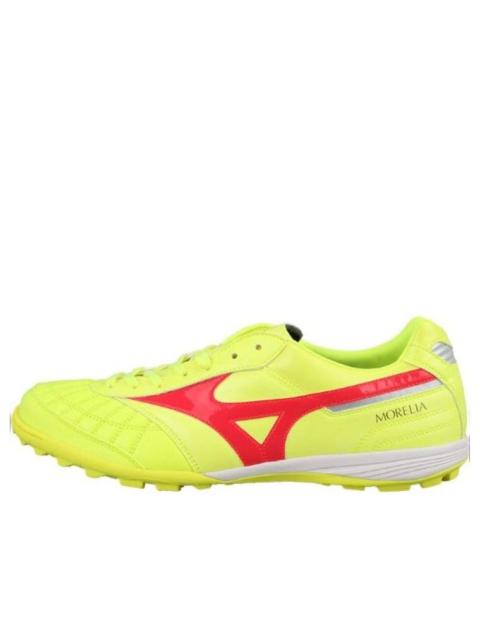 Mizuno Mizuno Morelia SALA JAPAN TF Football Soccer Cleats Shoes 'Yellow' Q1GB240045