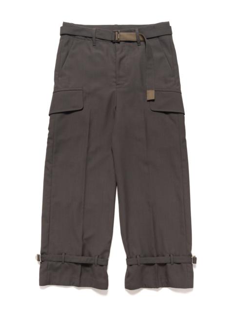 Suiting Pants Khaki