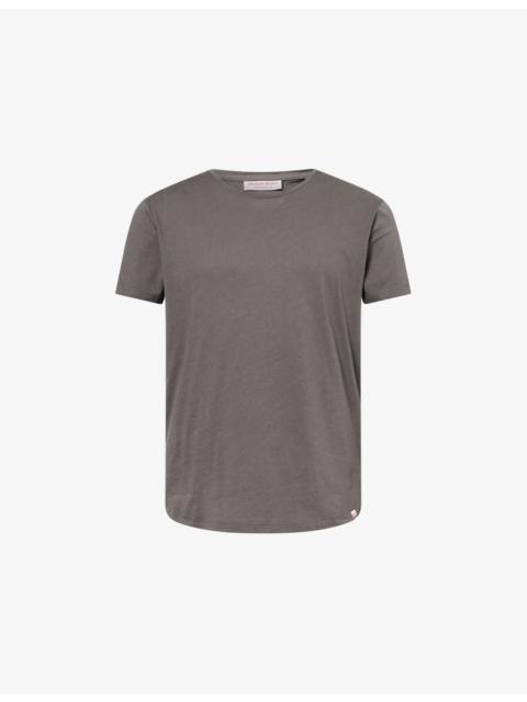 ORLEBAR BROWN OB-T Crewneck Cotton-Jersey T-Shirt