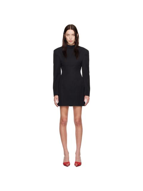 【関税込み】dsquared2 Ribbed viscose dress Dsquared2 Ribbed Viscose Dress | italist