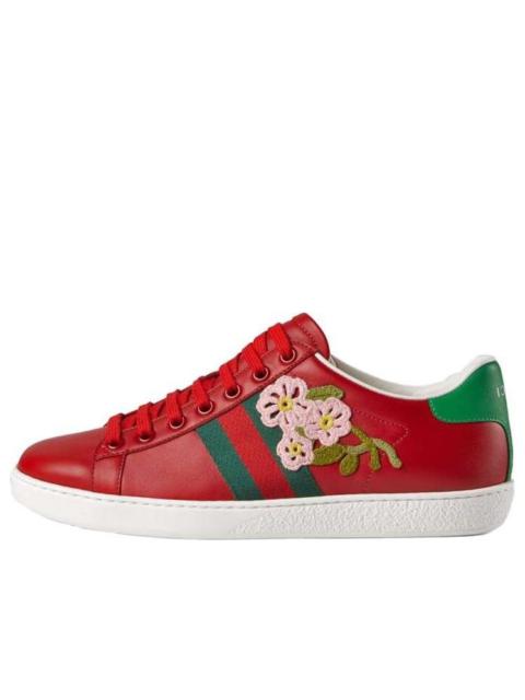 (WMNS) Gucci 520 Ace 'Red' 661621-0FI60-6461