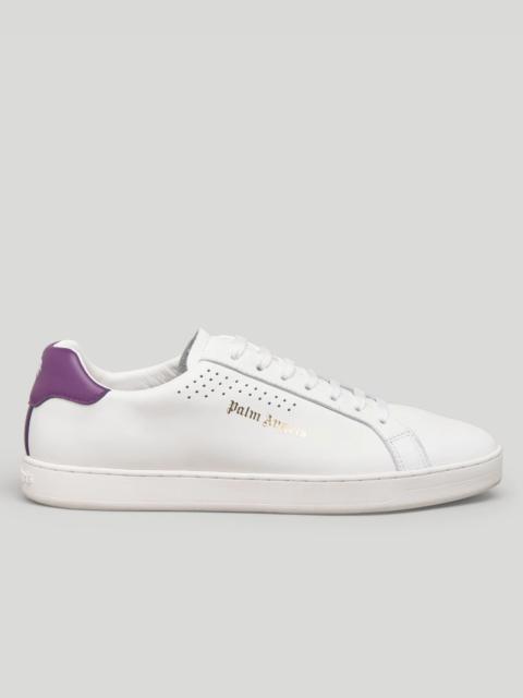 Palm Angels PURPLE PALM ONE SNEAKERS