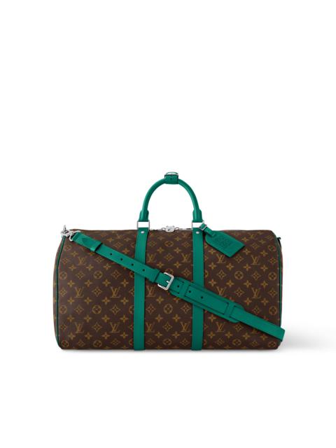 Louis Vuitton Keepall Bandoulière 50