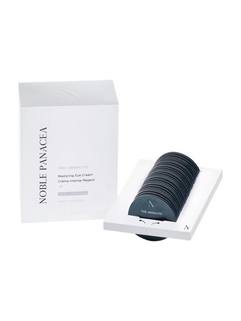 NOBLE PANACEA The Absolute Restoring Eye Cream Refill
