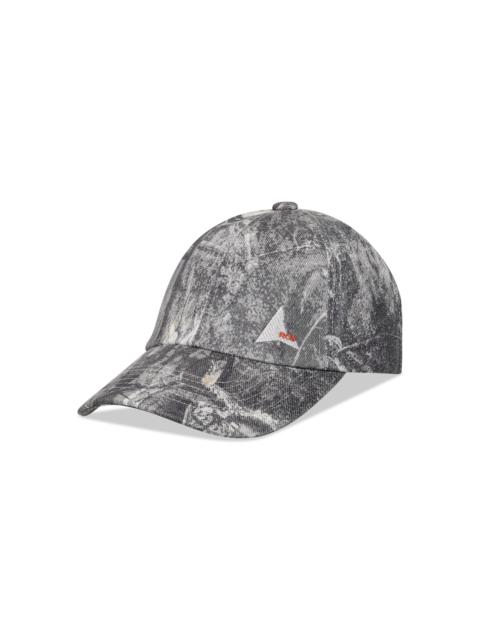 ROA ROA X Wrangler Denim 6 Panel Cap