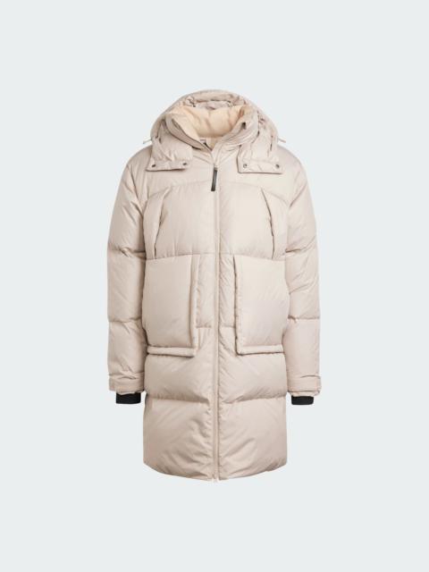 adidas Big Baffle Down Coat