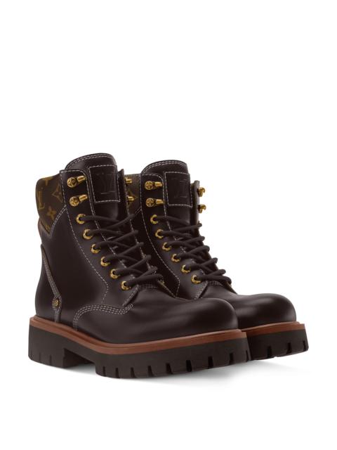 Louis Vuitton LV Remix Combat Boot
