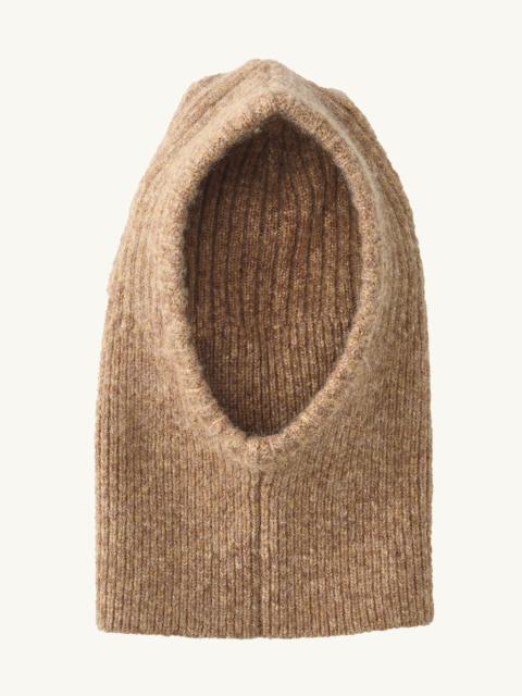 Corridor ALPACA BALACLAVA - CAMEL