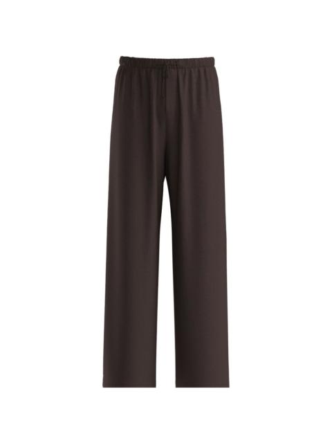 BOSS drawstring trousers