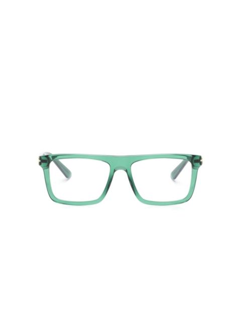 GUCCI square-frame glasses
