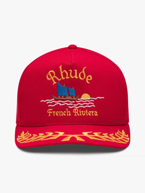 RIVIERA SAILING HAT