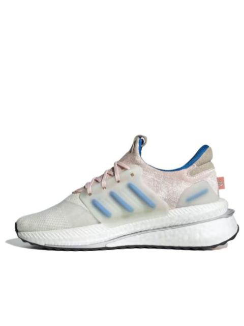 adidas (WMNS) adidas X_PLRBOOST '핑크 브라이트 로얄' ID2412