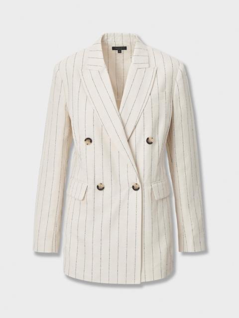 rag & bone Emile Striped Blazer