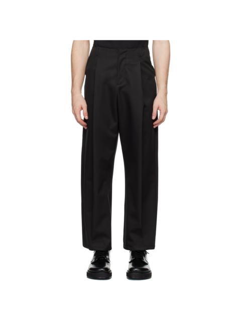 ADER error Black Product. 76 Trousers | REVERSIBLE ADER error Black Product. 76 Trousers | REVERSIBLE