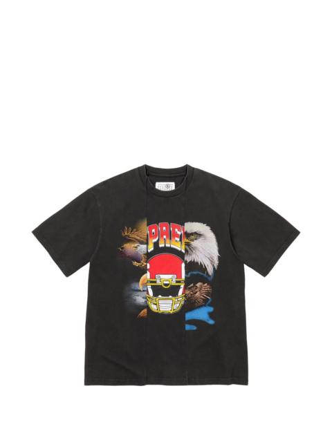 Supreme x MM6 Maison Margiela short-sleeved T-shirt