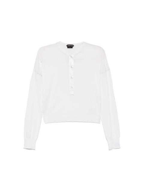drop-shoulder Tops