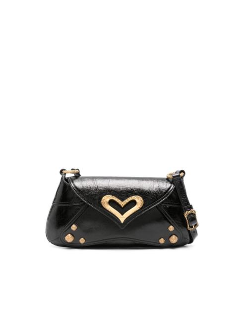 PINKO Classic 520 leather shoulder bag