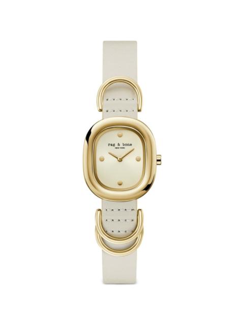 rag & bone Rory 25mm watch