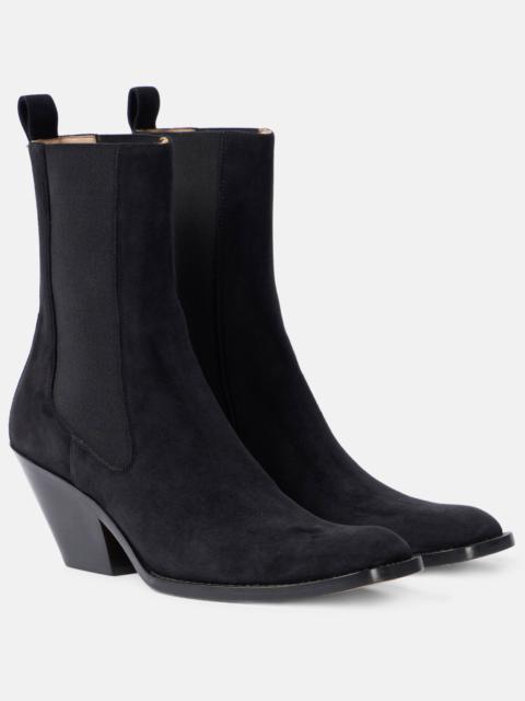 Austin 60 suede ankle boots