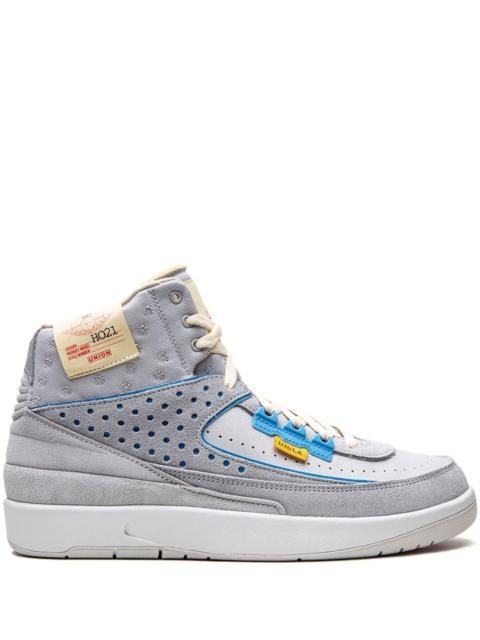 Other brands Jordan Brand × Union LA - Jordan 2 Retro SP Union Grey Fog
