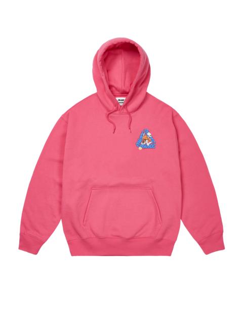 PALACE MARK BODĒ HOOD POSH PINK