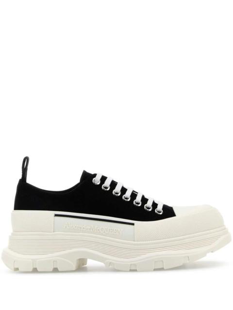 Alexander McQueen Alexander Mcqueen Tread Slick Sneakers