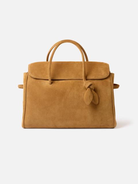 JACQUEMUS The Turismo shopper bag